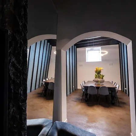 Maison d'hôtes Riflessi Palace Acireale