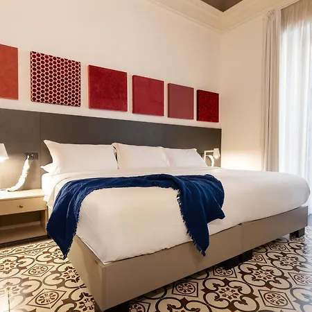Konukevi Riflessi Palace Acireale
