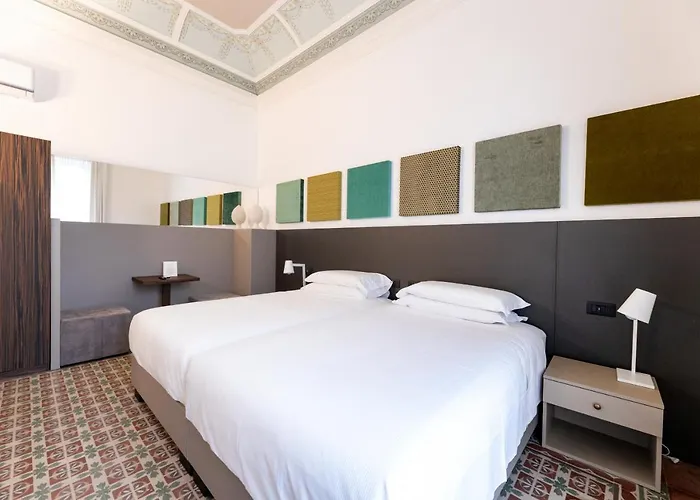 بيت ضيافة Riflessi Palace